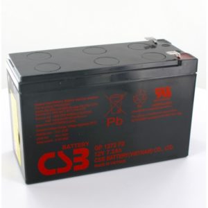 CSB GP1272 12V-7.2AH