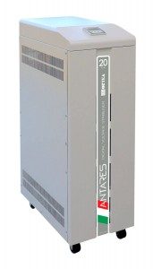 DVS STABILISATEURS DE TENSION ÉLECTROMÉCANIQUES