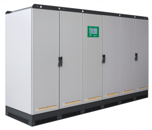 DVS STABILISATEURS DE TENSION ÉLECTROMÉCANIQUES