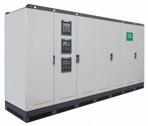 DVS STABILISATEURS DE TENSION ÉLECTROMÉCANIQUES